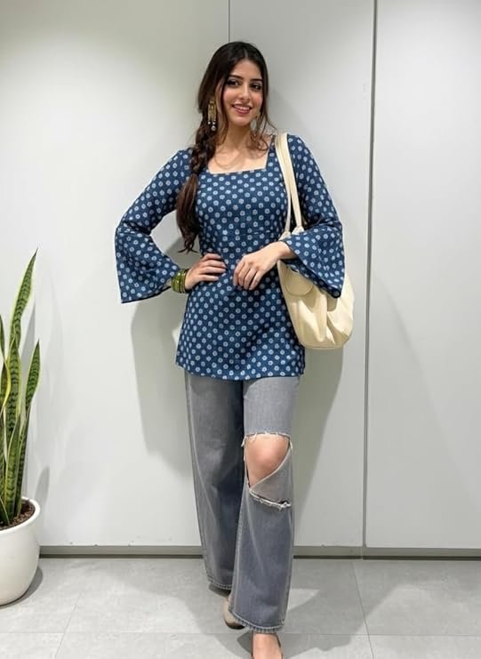 Straight Fit CasualTop - Image 2