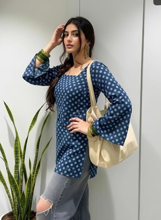 Straight Fit CasualTop - Image 4